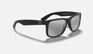 Ray Ban Justin Sunglasses - 2025