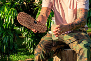 Reef Draftsmen Sandals - Men's