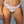 Roxy Line Up Cheeky High Leg Bikini Bottom - Women's