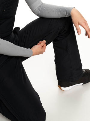 Roxy Rideout Insulated Snow Bib Pant - Women's