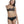 Skye Mid Waist Foldover Bikini Bottoms - Women's
