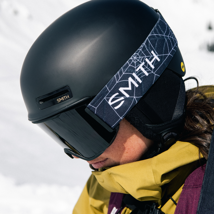 Smith Allure MIPS Helmet Matte Metallic Sepia, S Smith Allure MIPS Helmet Matte Metallic Sepia, S