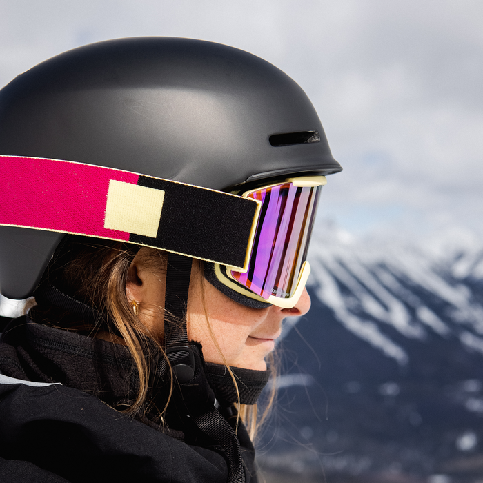 smith allure womens helmet Smith Allure MIPS Helmet Matte Metallic Sepia, S
