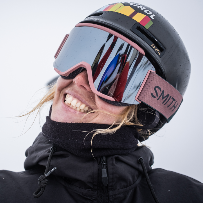 smith allure pink helmet Smith Allure MIPS Helmet Matte Metallic Sepia, S