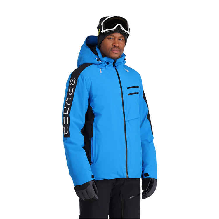 Spyder Orbiter Ski Jacket Men s Park 2 Peak