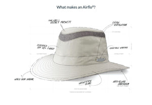 Tilley LTM5 Airflo Hat - Adult - 2025